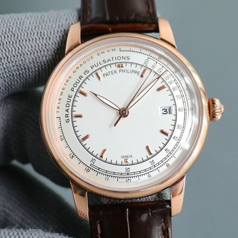 PATEK PHILIPPE Watches